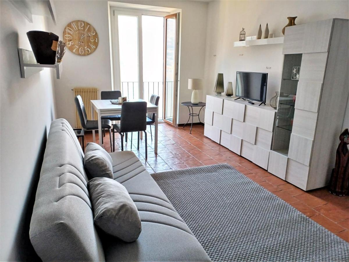 Casa Con Vista Lago A Nesso Exterior foto