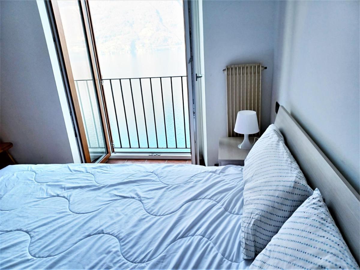 Casa Con Vista Lago A Nesso Exterior foto